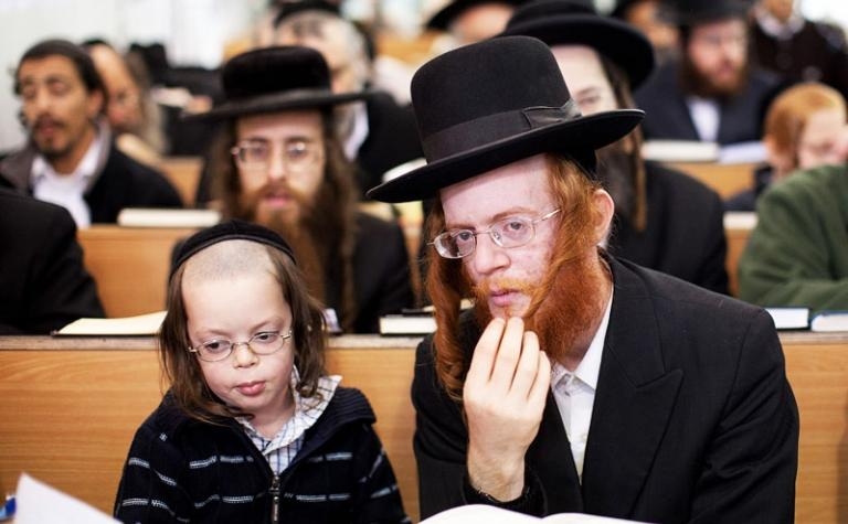 Phương pháp giáo dục Do Thái coi trọng sự tự lập của trẻ