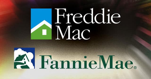 Fannie Mae và Freddie Mac