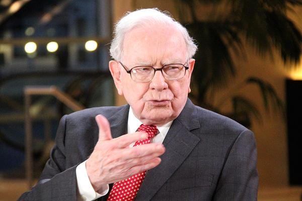 Nhà đầu tư huyền thoại Warren Buffett