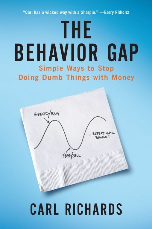 Tóm lược sách: The Behavior Gap - Làm thế nào để đưa ra các quyết định tài chính sáng suốt