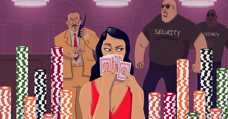 Trận đấu blackjack vĩ đại giữa sòng bạc Las Vegas và đội quân đếm bài