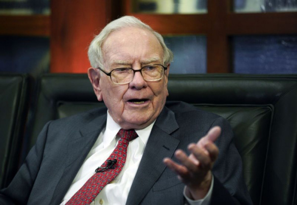 Warren Buffett lý giải 'bong bóng' giá hình thành như thế nào