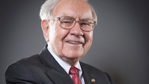 Ông từng vượt mặt Warren Buffett trong cuộc đua chứng khoáng