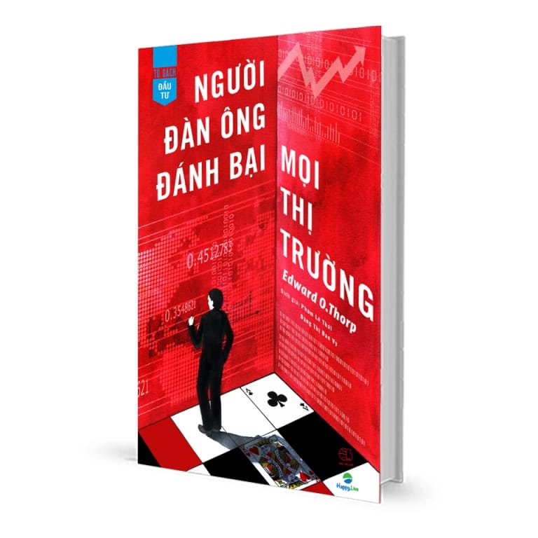 Người đàn ông đánh bại mọi thị trường - Edward Thorp