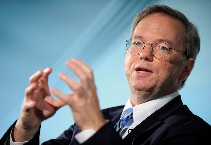 Cựu CEO Google - Eric Schmidt: Dưới Sự Dẫn Dắt Của Tôi, Google Chưa ...