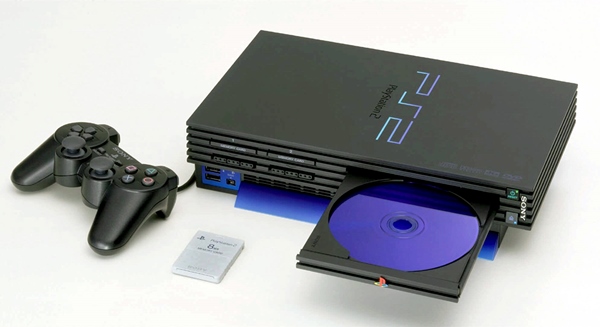 PlayStation 2, hệ máy chơi game tại gia thành công nhất trong lịch sử