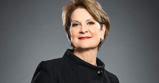 Emma Walmsley - Chủ tịch và CEO của Tập đoàn công nghiệp quốc phòng Lockheed Martin
