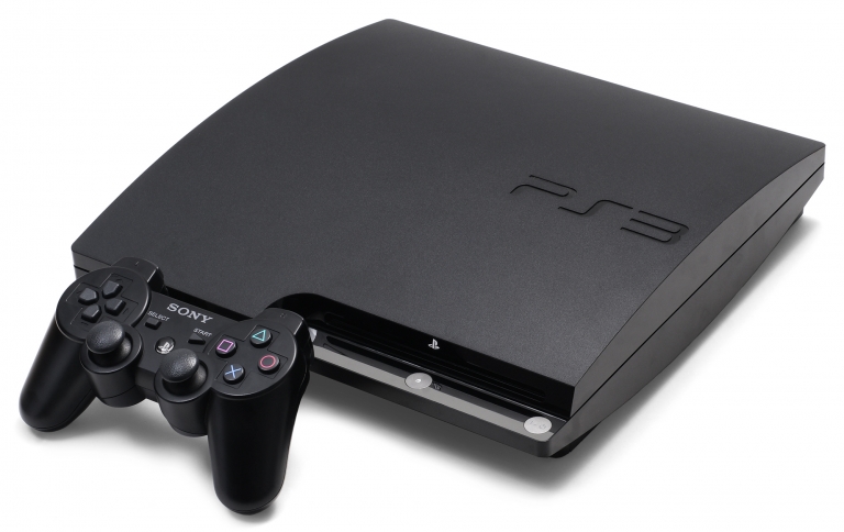 Đĩa Blu-ray là một trong những yếu tố vượt trội của PlayStation 3 so với Xbox 360 của Microsoft