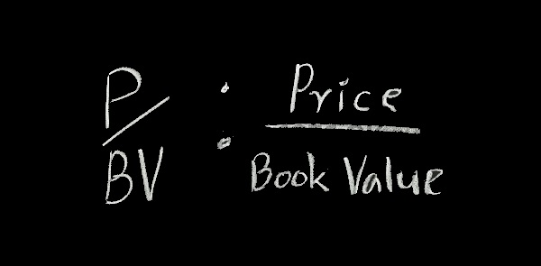 Price-to-book-value