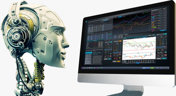 Con người mà ngồi trading với Robot thì thắng khó, có cửa đầu tư dài thì còn tạm.