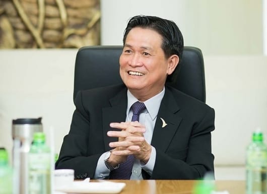 Chủ tịch Tập Đoàn TTC Đặng Văn Thành