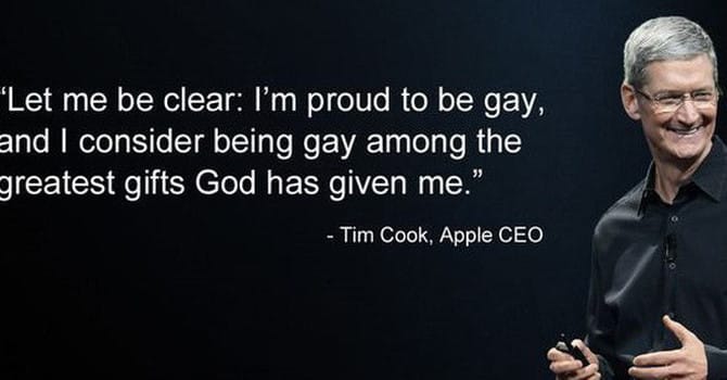10 câu nói truyền cảm hứng nhất mọi thời đại của CEO Tim Cook