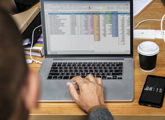Biến bảng tính Excel trở thành công cụ giao dịch của bạn
