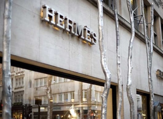 Hermès – đế chế thời trang hùng mạnh của Paris