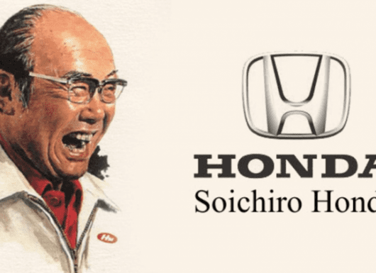 Honda Soichiro