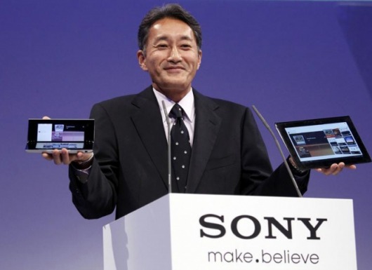 Kazuo Hirai - cựu chủ tịch Sony, từng bị xem là "người Nhật kỳ quặc"