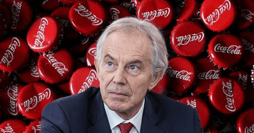 Sergio Zyman: Thủ tướng Tony Blair tranh cử thì liên quan gì đến việc bán  hàng của Coca Cola? - Happy Live