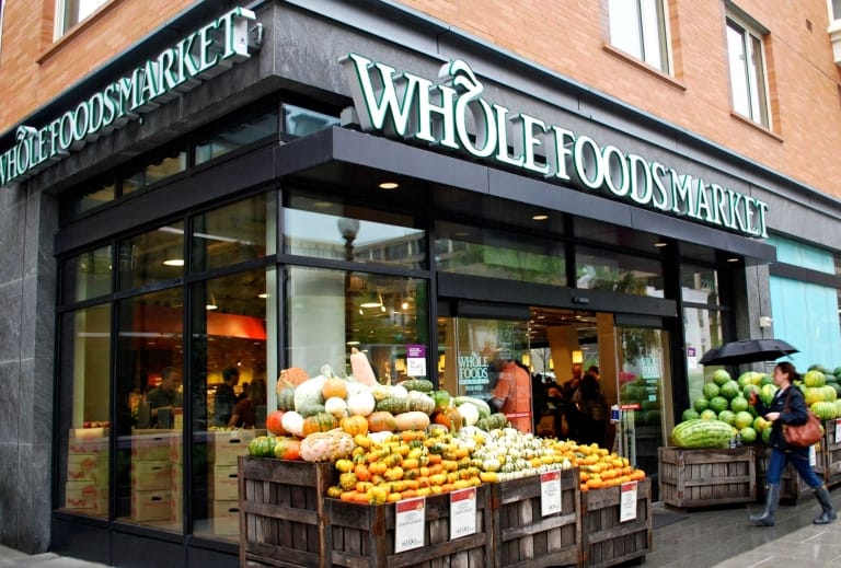 Whole Foods đã chọn một cách tiếp cận thông minh và họ đã thành công. 