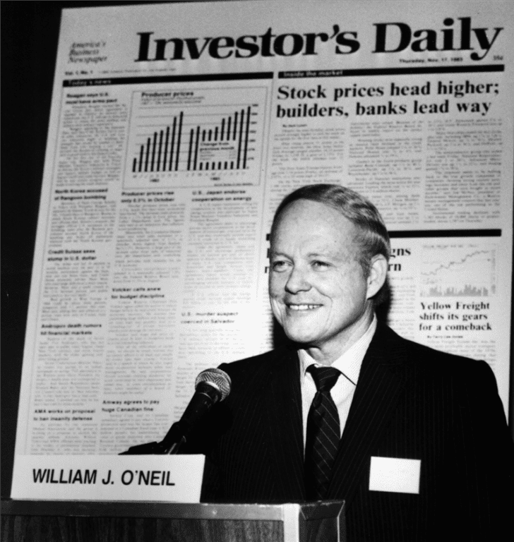 Một trong những thành công lớn nhất của William là đầu tư vào cổ phiếu của Hãng Dược phẩm Syntex