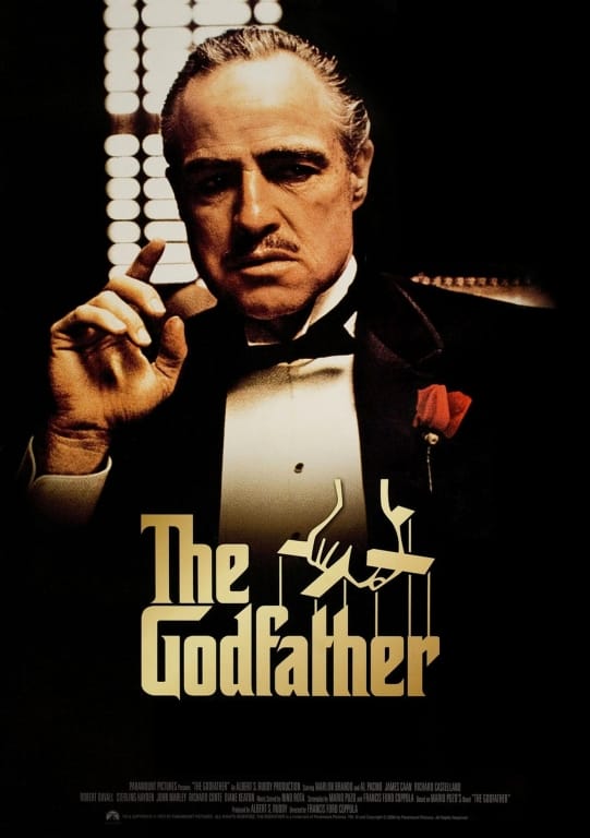 The Godfather (Bố già).