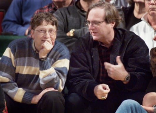 Cuộc đời của Paul Allen - người sát cánh cùng Bill Gates gây dựng đế chế Microsoft