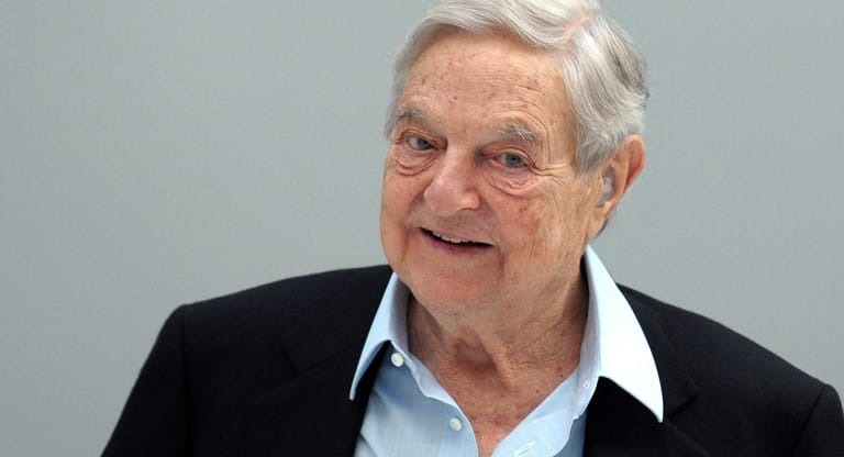 George Soros - "vị thần" tiên tri tài chính của phố Wall (phần 1)
