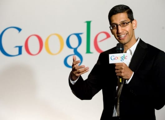 CEO Google