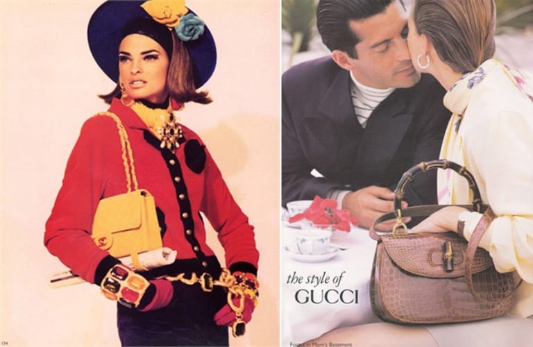Việc trở thành công ty cổ phần cũng ảnh hưởng ít nhiều đến phong cách của Gucci