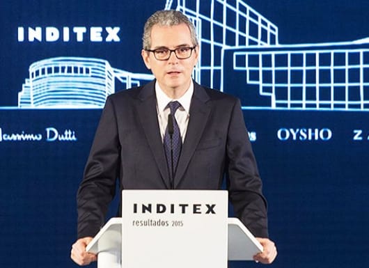 Pablo Isla – CEO của tập đoàn bán lẻ thời trang hàng đầu thế giới Inditex