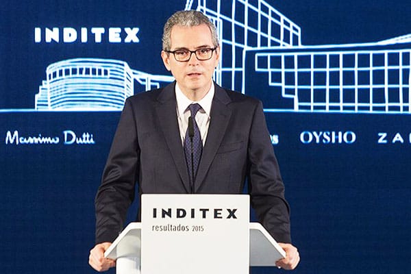 Pablo Isla – CEO của tập đoàn bán lẻ thời trang hàng đầu thế giới Inditex