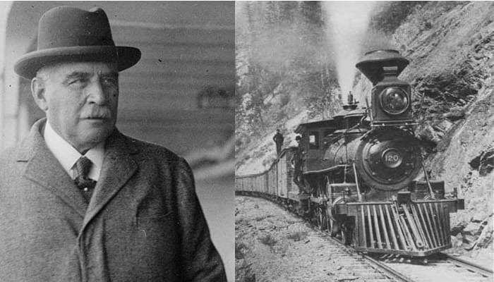  "Ông tổ" ngân hàng J.P.Morgan: đầu cơ vàng, ông vua thép và đại gia đường sắt của Mỹ