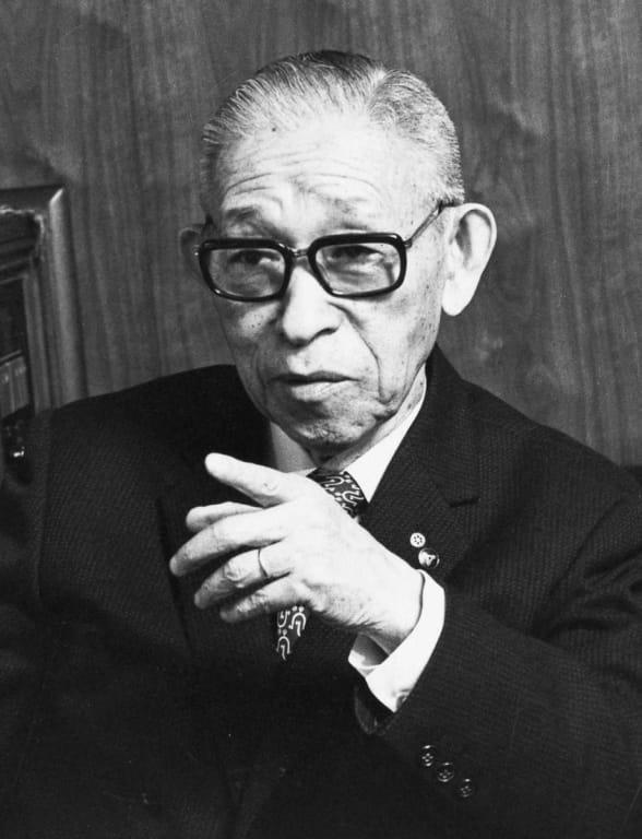 Konosuke Matsushita: "vua nợ" Nhật Bản trước khi sáng lập Panasonic, chấp nhận thua lỗ thay vì sa thải nhân viên!
