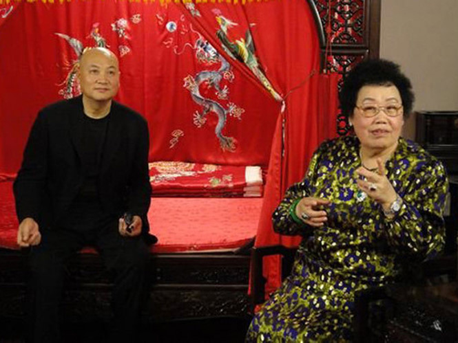 Chủ tịch Tập đoàn quốc tế Fu Wah - nữ tỷ phú bất động sản Trần Lệ Hoa