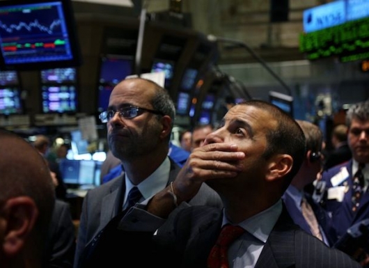 Wall Street và những ngày đen tối chấn động thế giới