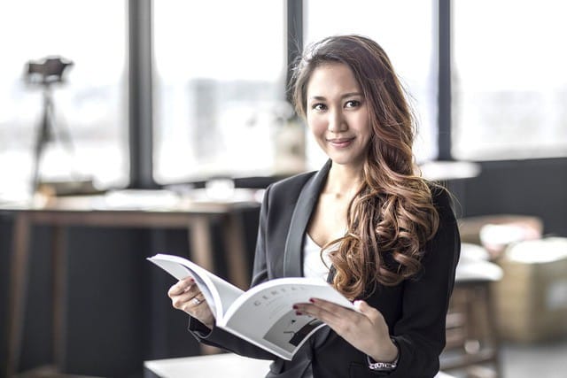 Anna Vanessa Haotanto năm nay 32 tuổi và là một trong những người truyền cảm hứng cho nhiều phụ nữ trên thế giới. Ảnh: The Asian Entrepreneur.