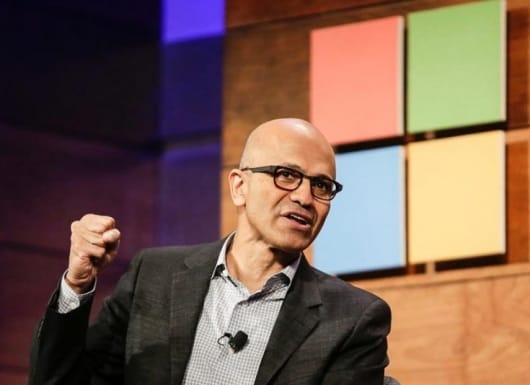 Satya Nadella – Người hùng vực dậy Microsoft với ngôi dẫn đầu thế giới