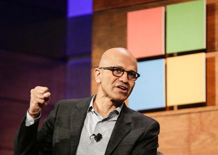 Satya Nadella – Người hùng vực dậy Microsoft với ngôi dẫn đầu thế giới