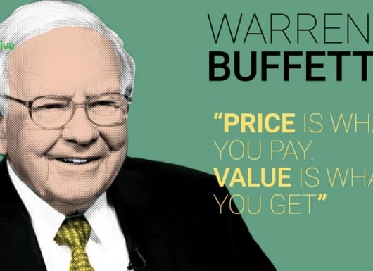 Lời khuyên kinh tế Warren Buffett