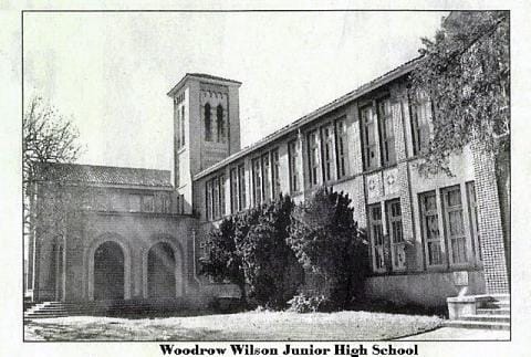 Woodrow Wilson - trường trung học của Warren Buffett