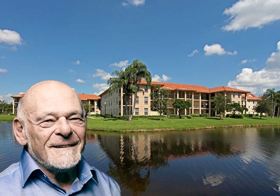 Tỷ phú Sam Zell