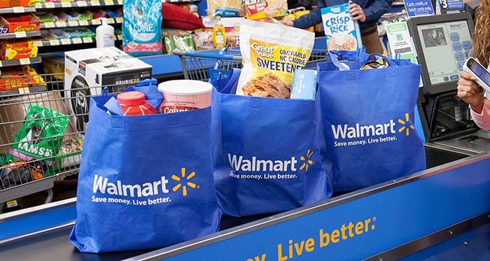 Bí quyết vận hành của Walmart và Amazon 