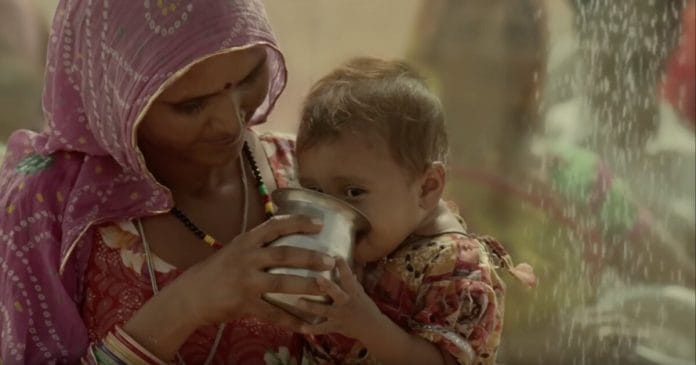 Mang vòi sen đến làng quê Ấn Độ, Unilever lan tỏa thông điệp ý nghĩa về giá trị của nước