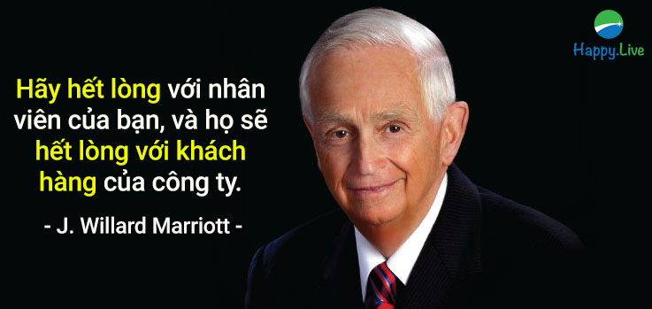 Marriott quote