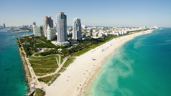 Miami - điểm dừng chân tiếp theo của siêu lừa đảo