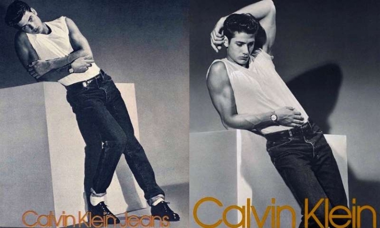 Calvin Klein trong thập niên 80