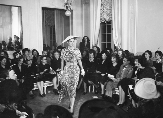 Buổi trình diễn “New Look” năm 1947