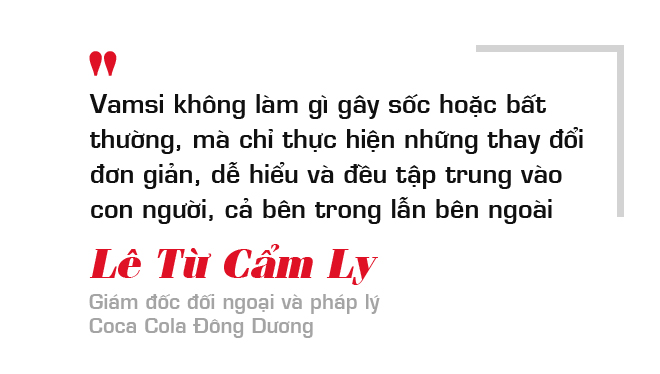 người đặc biệt của coca-cola vietnam