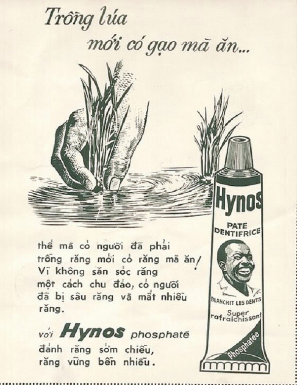Tuyển tập quảng cáo “made in Việt Nam” từ thời Pháp thuộc tới 1975