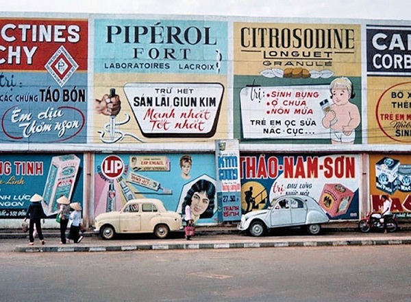 Tuyển tập quảng cáo “made in Việt Nam” từ thời Pháp thuộc tới 1975