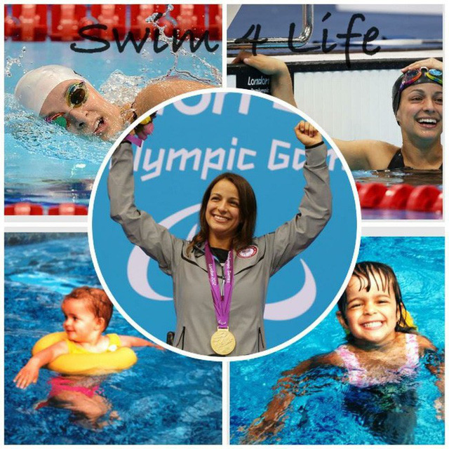 Năm 2012, khi Victoria 17 tuổi, cô đã cùng đồng đội của mình đại diện cho nước Mỹ tham dự Paralympic Olympic Games trong bộ môn bơi tự do.
